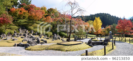 彥山大權現庭園 96213850