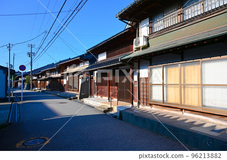 吉久町舊街景 日本遺產 高岡市 96213882