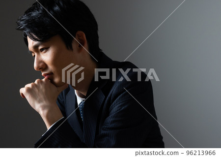 Businessman         96213966