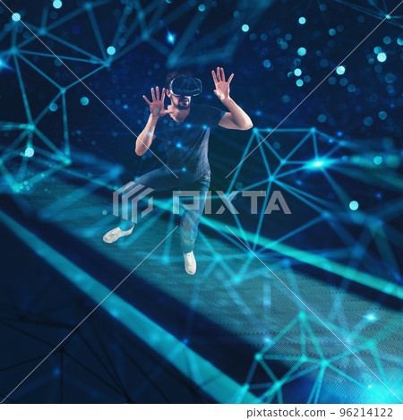 Boy addicted to internet estranged from the world Boy addicted to internet estranged from the world 96214122
