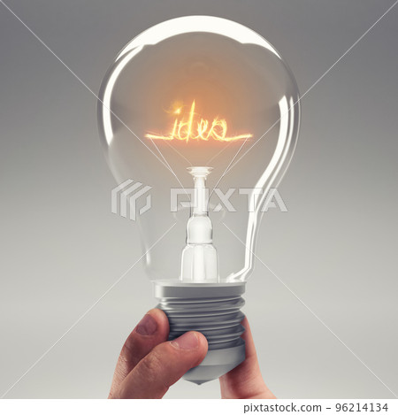 Have an idea. 3D Rendering 96214134