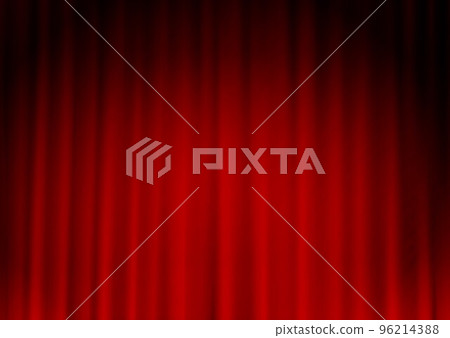 Curtain Background 96214388