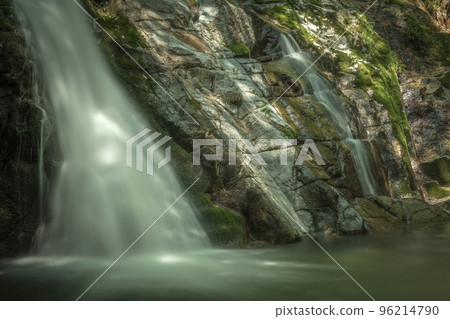 茨城縣 Hananuki Valley 新鮮的綠色 96214790