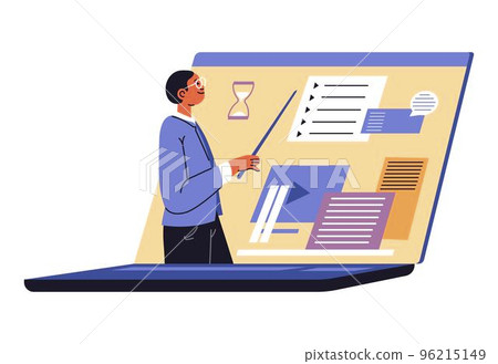 Online education, courses for learning in web Online education, courses for learning in web 96215149