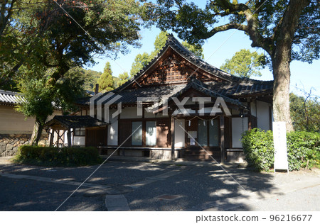 京都市西京區松尾大社接待大廳 京都市西京區松尾大社接待大廳 96216677
