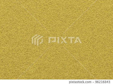 Gold background illustration with rough texture [Texture] 96216843