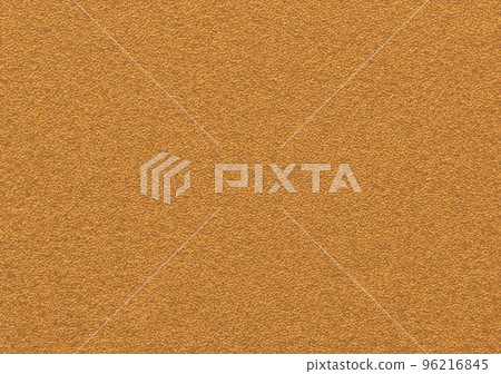 Copper-colored background illustration with rough texture [Texture] 96216845