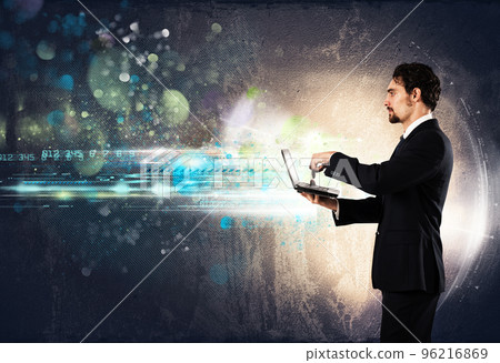 New connections with technology New connections with technology 96216869