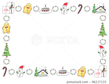 聖誕幀 96217135