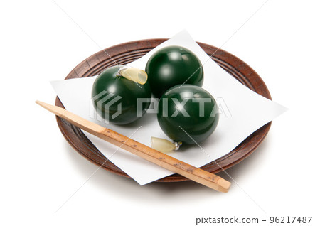 北海道、阿寒湖紀念品 Marimo Yokan 北海道、阿寒湖紀念品 Marimo Yokan 96217487