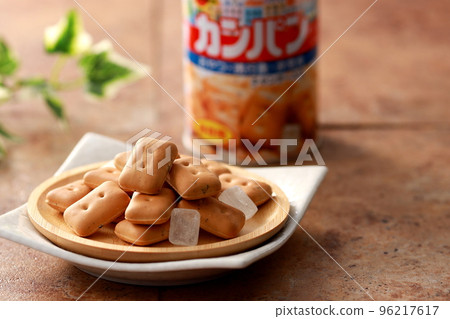 救災應急食品看盤（一） 96217617