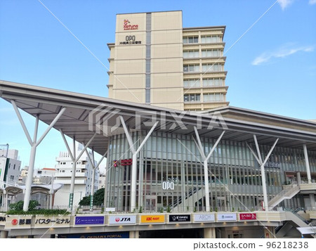 Okinawa Naha Bus Terminal 96218238
