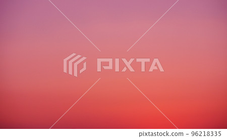 天空 日落 夕陽 96218335