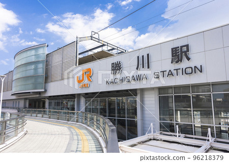 Katsukawa站 96218379