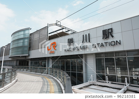 Katsukawa站 96218381