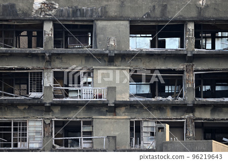 Battleship Island (Toshima) 96219643