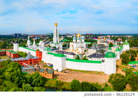 Trinity Lavra in Sergiyev Posad, Russia 96220124