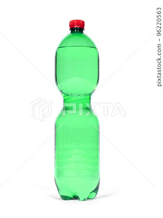Large plastic bottle of water 96220563
