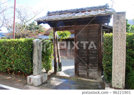 Former residence of Hirobumi Ito (Hagi City, Yamaguchi Prefecture) 96221901
