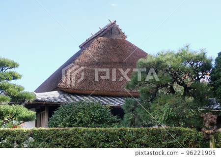 Former residence of Hirobumi Ito (Hagi City, Yamaguchi Prefecture) 96221905