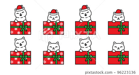 cat vector christmas santa claus hat kitten gift box scarf icon calico character cartoon logo teddy symbol doodle animal illustration isolated design cat vector christmas santa claus hat kitten gift box scarf icon calico character cartoon logo teddy symbol doodle animal illustration isolated design 96223136