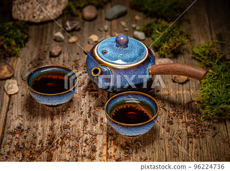 Chinese tea ceremony Chinese tea ceremony 96224736