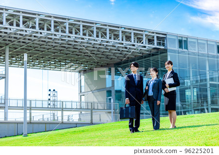 求職學生企業形象 96225201