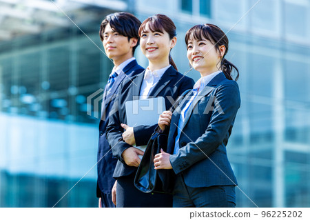 求職學生企業形象 求職學生企業形象 96225202