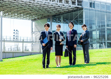 求職學生企業形象 96225206