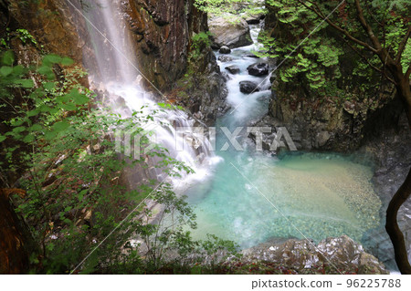 岐阜縣築地峽中津川 岐阜縣築地峽中津川 96225788
