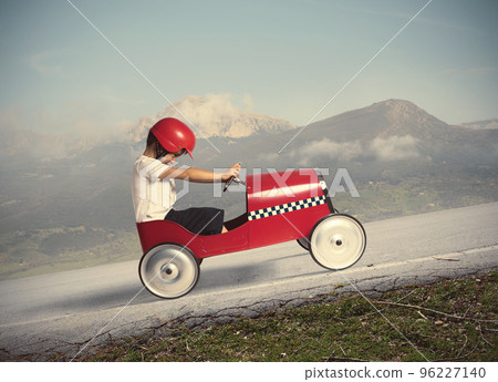 Compete with children car 96227140