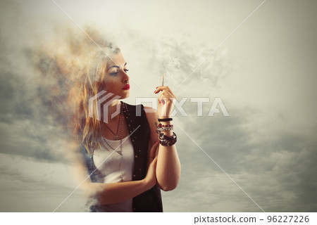 Dangerous smoking Dangerous smoking 96227226