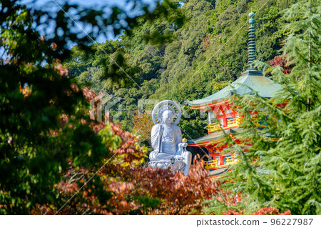 [Nara Prefecture] Chogosonshi Temple, Ikoma District 96227987