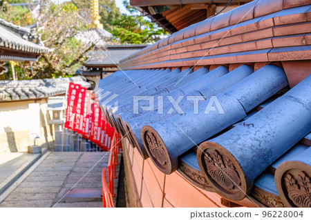 [Nara Prefecture] Chogosonshi Temple, Ikoma District 96228004
