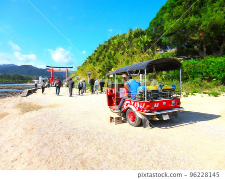 Tuk-tuk/Miyazaki Prefecture 96228145