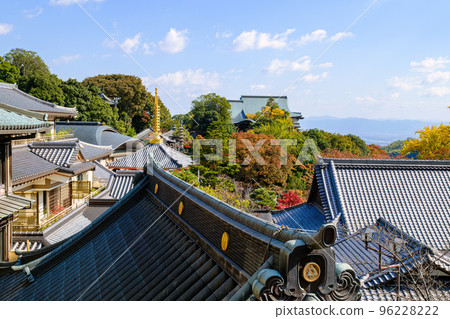 [Nara Prefecture] Chogosonshi Temple, Ikoma District 96228222