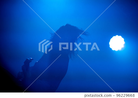 Live concert on the stage Live concert on the stage 96229668