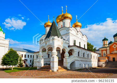 Ipatievsky or Ipatiev Monastery, Kostroma Ipatievsky or Ipatiev Monastery, Kostroma 96230135