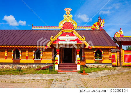 Cultural Center Russky Park, Pereslavl Zalessky 96230164