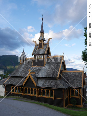 The majestic and mysterious nature of Norway㊸ 96230229