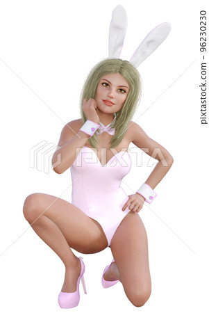 Bunny girl   96230230