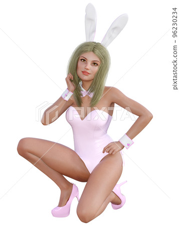 Bunny girl Bunny girl 96230234