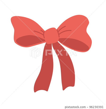 Red Bow Illustrations ~ Stock Red Bow Vectors & Clip Art