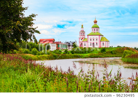 Church Ilya, Elijah the Prophet, Suzdal Church Ilya, Elijah the Prophet, Suzdal 96230495
