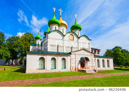 Transfiguration Cathedral, Saviour Monastery St. Euthymius Transfiguration Cathedral, Saviour Monastery St. Euthymius 96230496