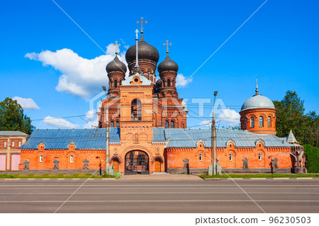 Svyato Vvedensky female monastery in Ivanovo Svyato Vvedensky female monastery in Ivanovo 96230503