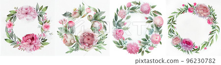 Smoke rings. Abstract realistic vape round... - Stock Illustration  [96230782] - PIXTA
