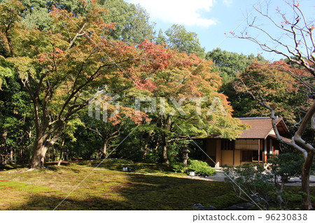萬博紀念公園站、萬博紀念公園站、茶室、日式房間、茶道、茶道俱樂部 96230838