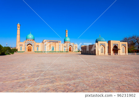 Hazrati Imam Mosque and Madrasah complex Hazrati Imam Mosque and Madrasah complex 96231902