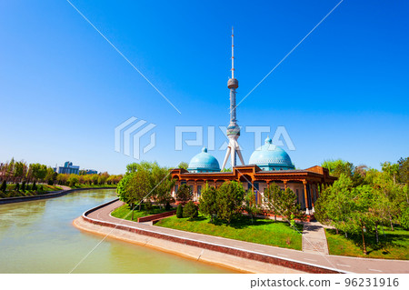 Political repression victims memorial complex, Tashkent Political repression victims memorial complex, Tashkent 96231916